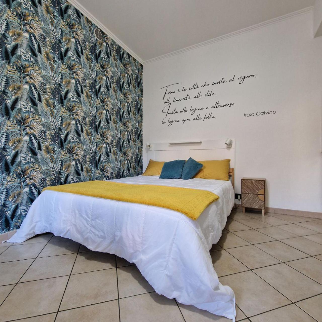 Casa Gran Madre Apartment Turin Exterior photo